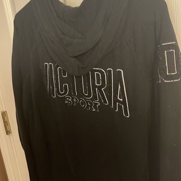 Victorias Secret Sport Hoodie Size Medium - Picture 6 of 8